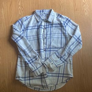 Hollister Flannel Shirt